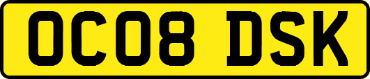 OC08DSK
