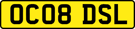OC08DSL