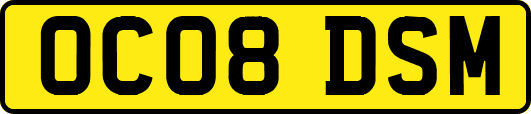 OC08DSM