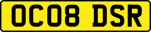 OC08DSR