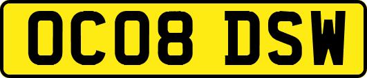 OC08DSW