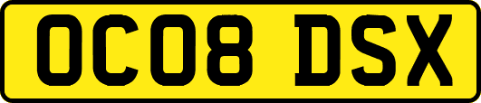 OC08DSX