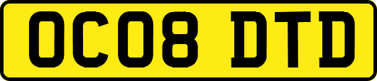 OC08DTD