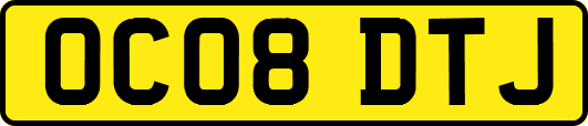 OC08DTJ