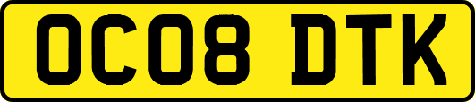 OC08DTK