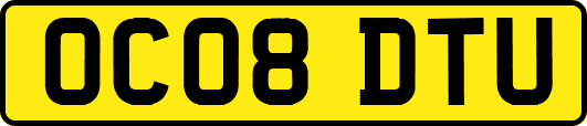 OC08DTU