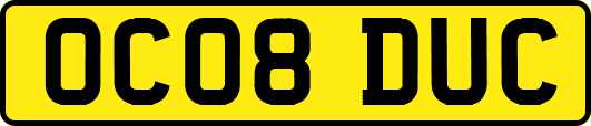 OC08DUC
