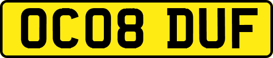 OC08DUF