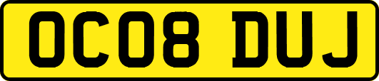 OC08DUJ