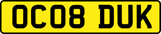 OC08DUK