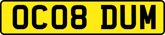 OC08DUM