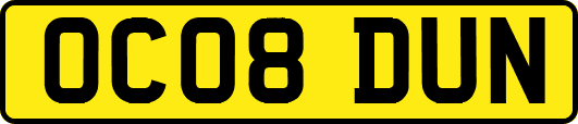 OC08DUN