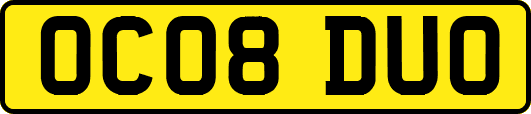 OC08DUO