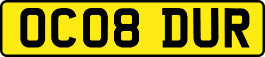 OC08DUR