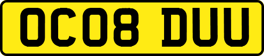 OC08DUU