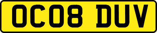 OC08DUV