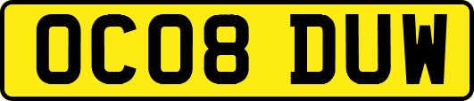OC08DUW