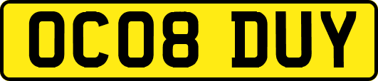 OC08DUY