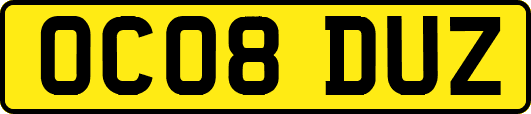 OC08DUZ