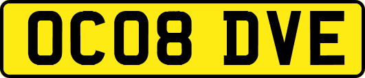OC08DVE