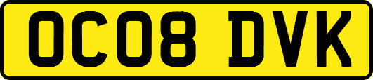 OC08DVK