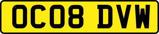 OC08DVW