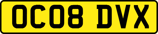 OC08DVX