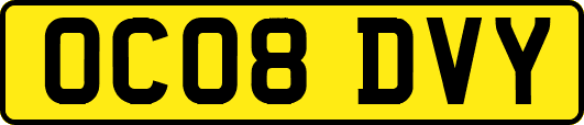 OC08DVY