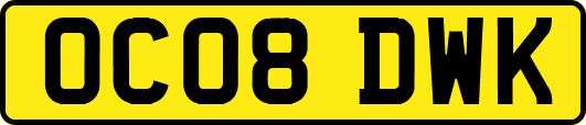 OC08DWK