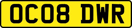 OC08DWR