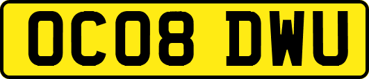OC08DWU