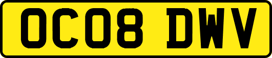 OC08DWV
