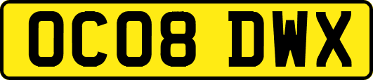 OC08DWX