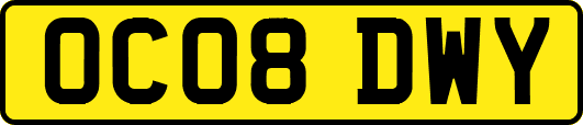 OC08DWY