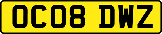 OC08DWZ