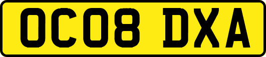 OC08DXA