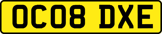 OC08DXE