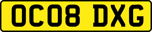 OC08DXG