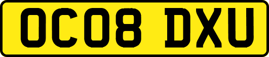 OC08DXU