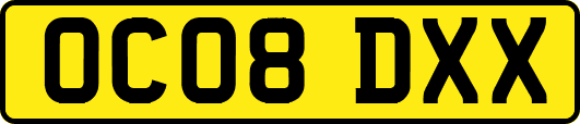 OC08DXX
