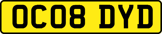 OC08DYD