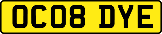 OC08DYE
