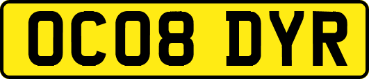 OC08DYR
