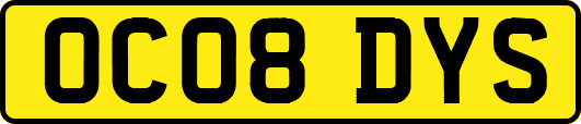 OC08DYS