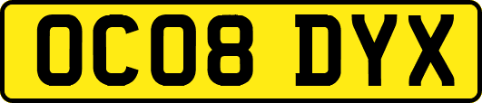 OC08DYX