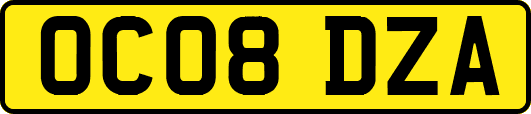 OC08DZA