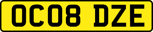 OC08DZE