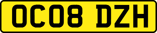 OC08DZH