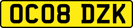 OC08DZK