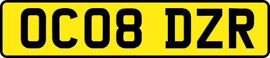 OC08DZR